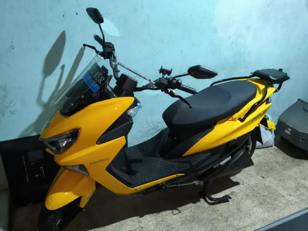 Polytron Fox S Kuning, KM Rendah Th.2024