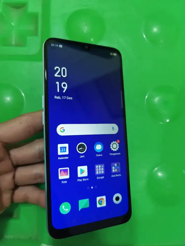 Hp OPPO A31 Ram 6/128GB batangan jual cepat