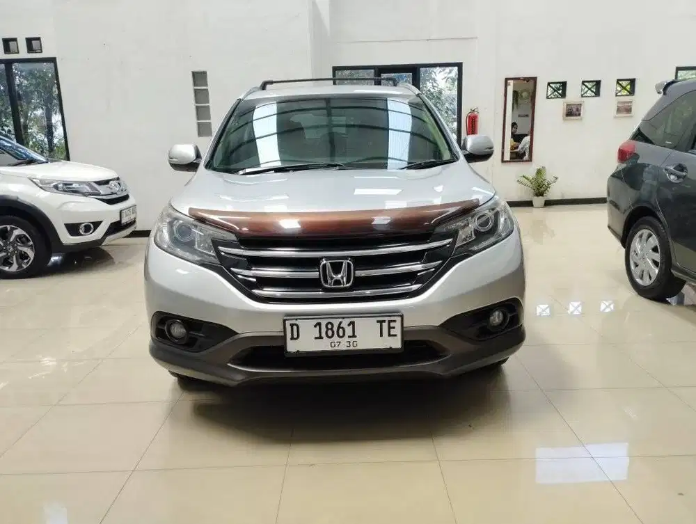 Honda New Crv 2.4 metic 2012 Dp 5jtan