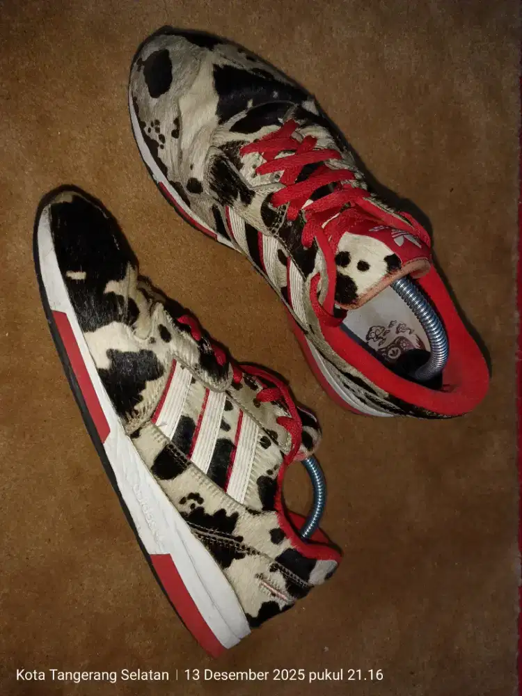 Adidas zx420 cow