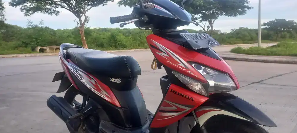 Jual Vario 2014 karbu