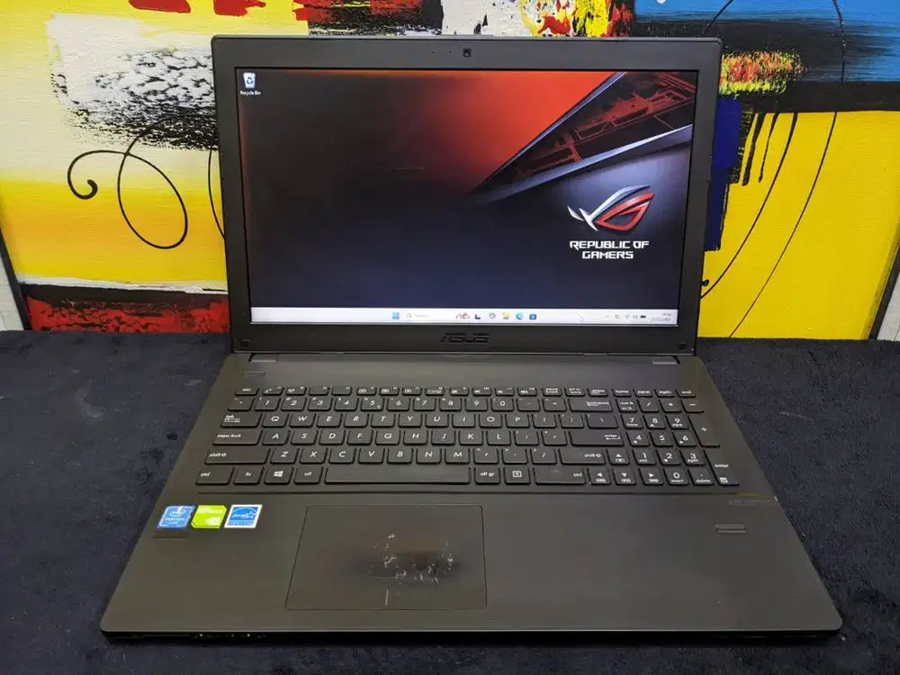 Laptop Gaming Asus P2540N Celeron N4200 4/128 Nvidia 920MX