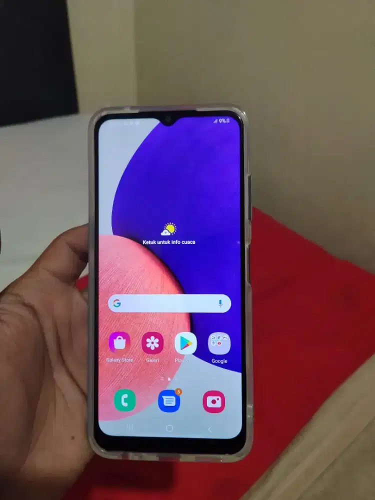 Samsung A22 5G 6/128 mulus normal