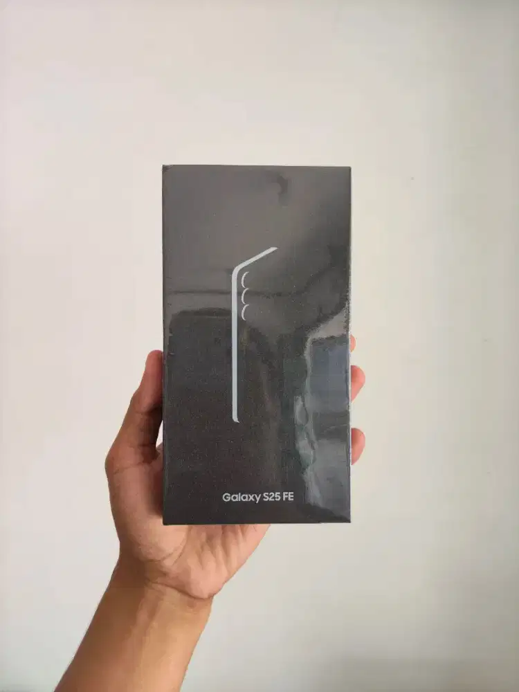 Samsung Galaxy S25 FE 8/256 Baru Segel Garansi Resmi