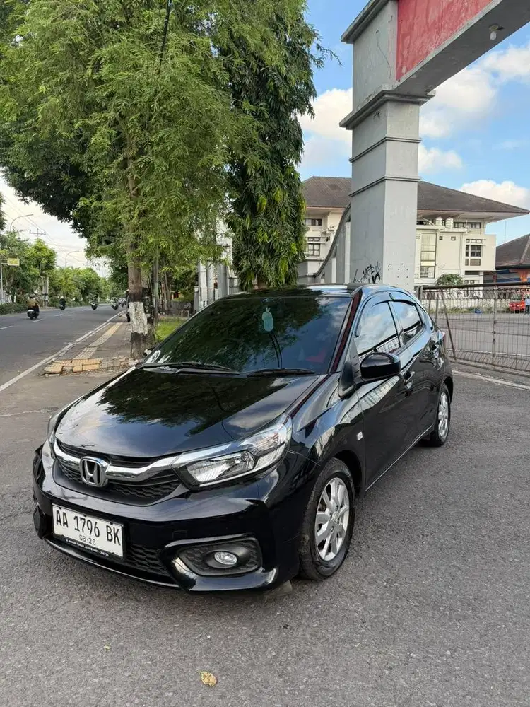 Honda Brio E matik 2023