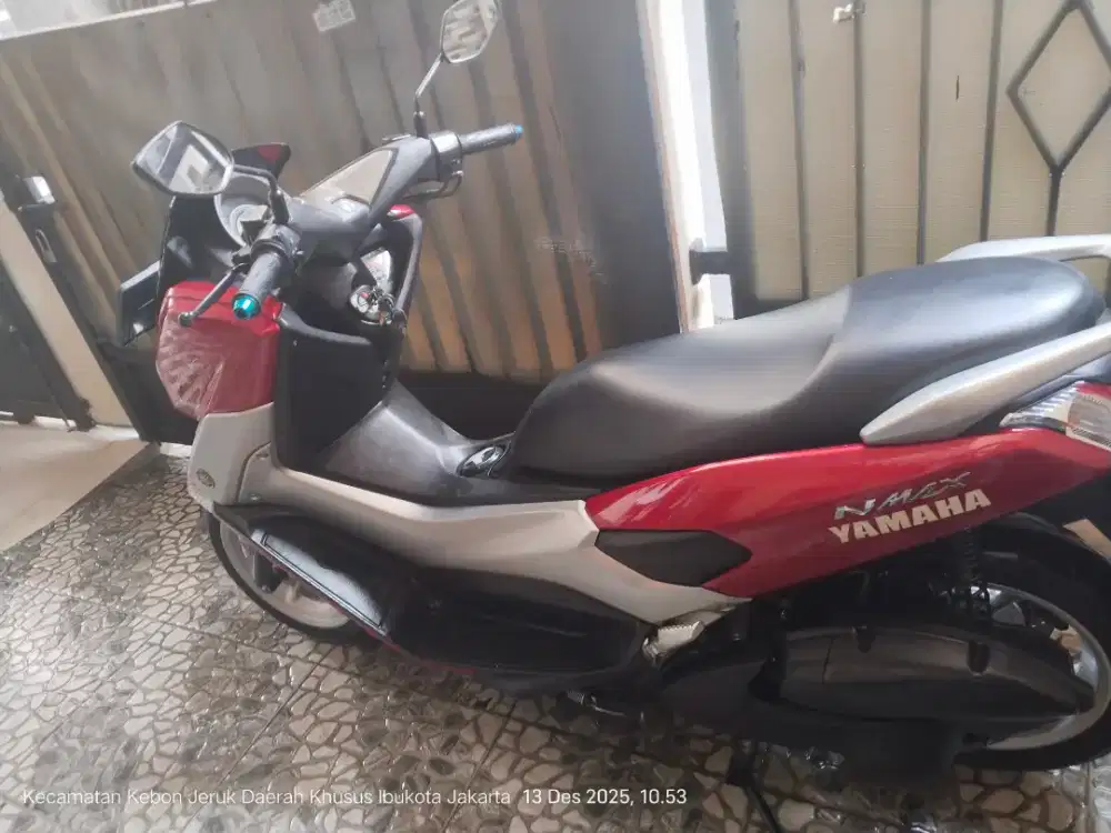 Nmax ( pakean babebabe)