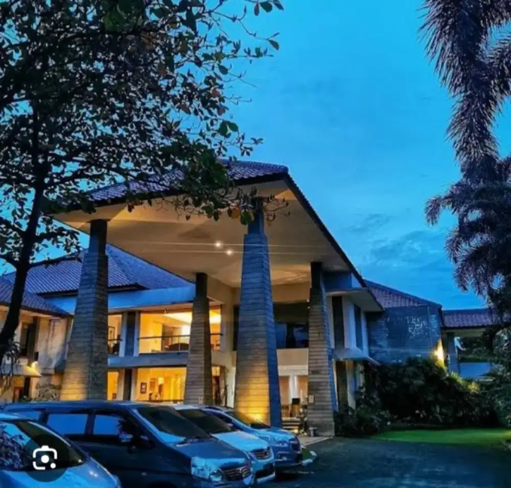 Jual hotel Bogor MURAH