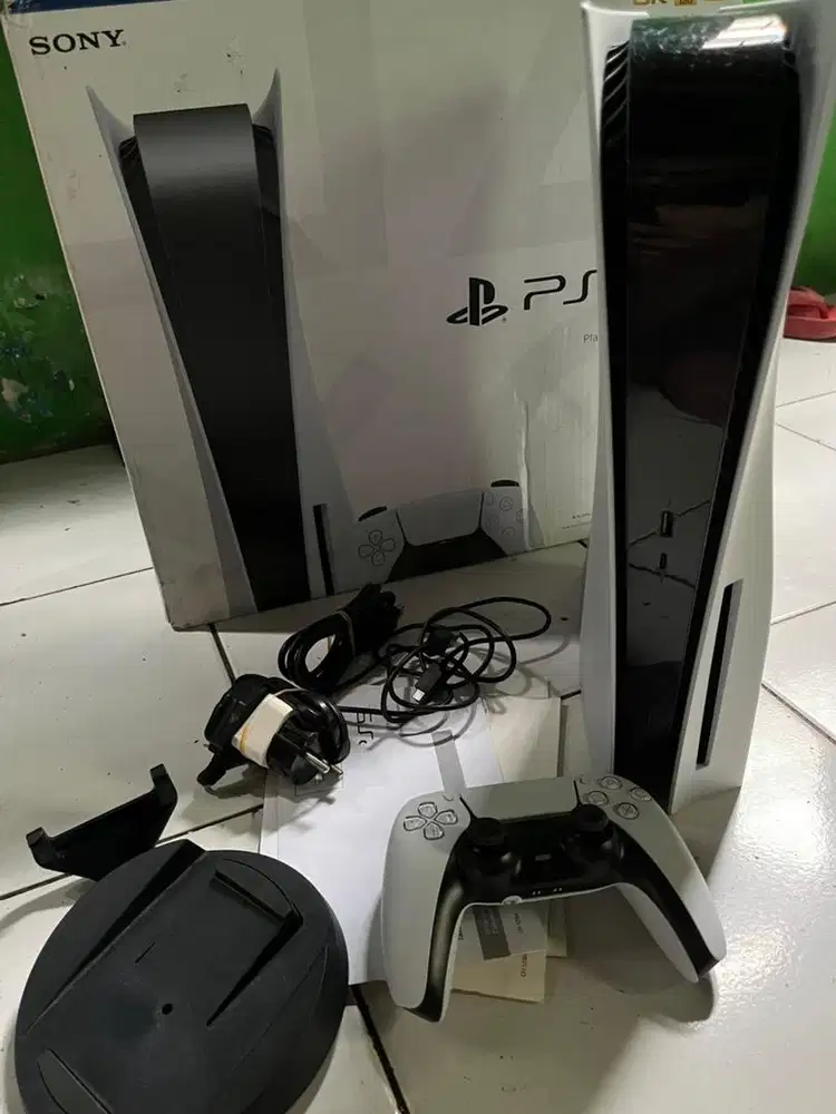 PS5 fat cfi12 ssd 825gb fw 11.00