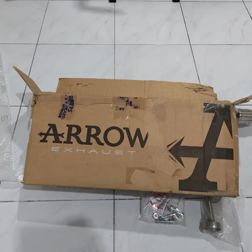 ARROW XMAX Connected