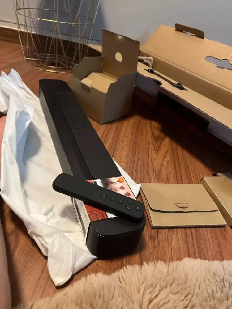 Soundbar Jbl bar 2.0