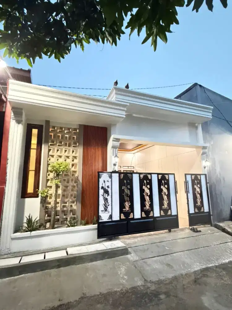 Rumah di tambun selatan Bekasi dengan desain cantik harga menarik