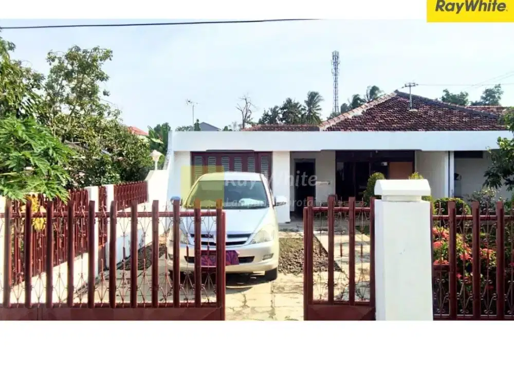 rumah luas 1690 m2 segalamider tanjung karang barat bandar lampung