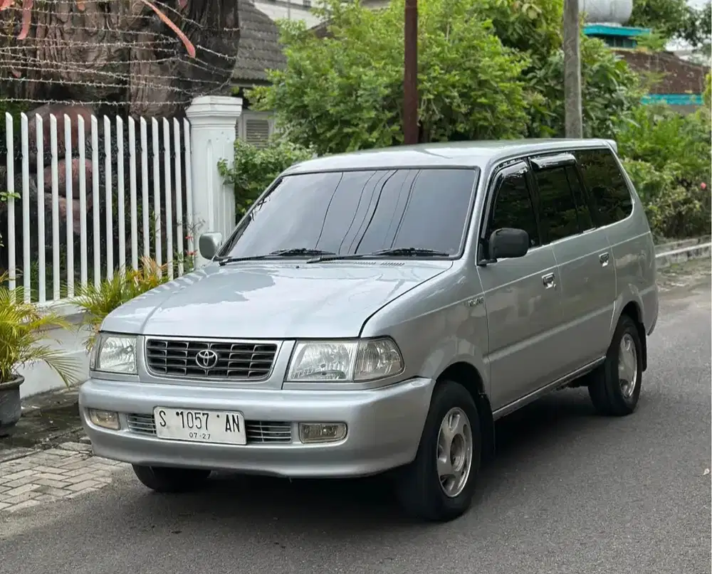 Toyota Kijang 2000 Diesel