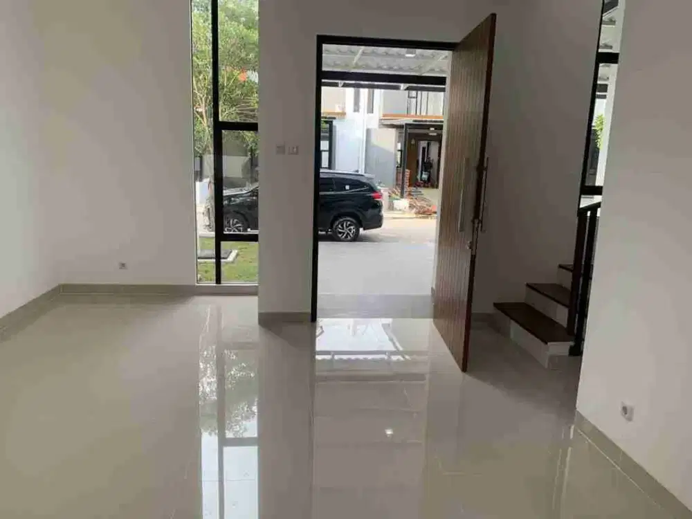 Dijual Rumah 2 lantai di Cluster Jura Metland Menteng Jakarta Timur
