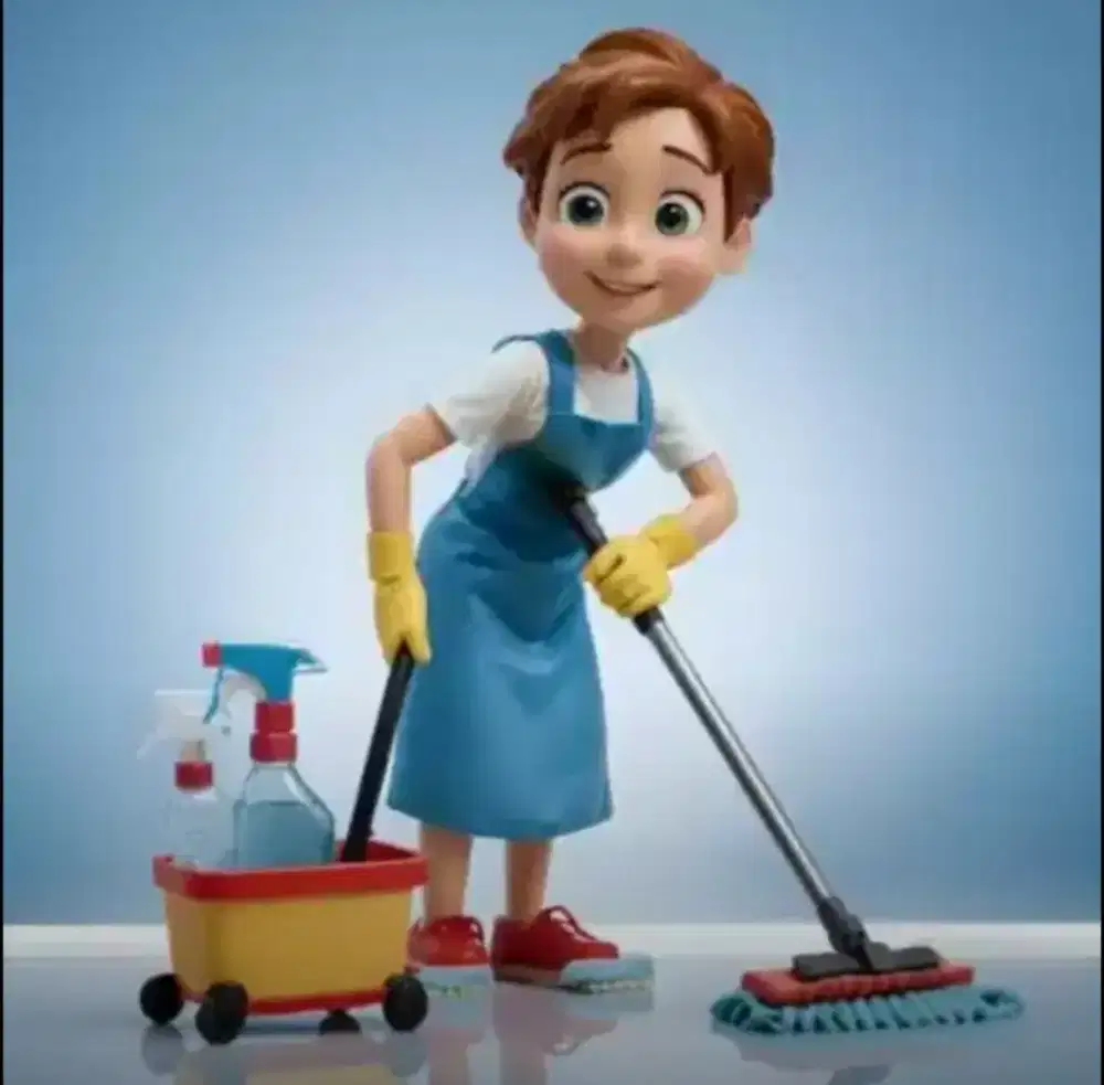 Dicari ART WANITA tinggal utk daerah Kebayoran Lama Jakarta Selatan