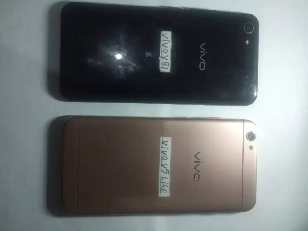 Vivo y81 RAM 3/32