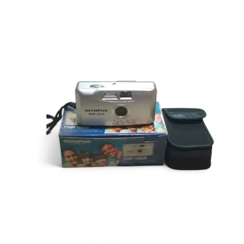 Olympus trip 100R