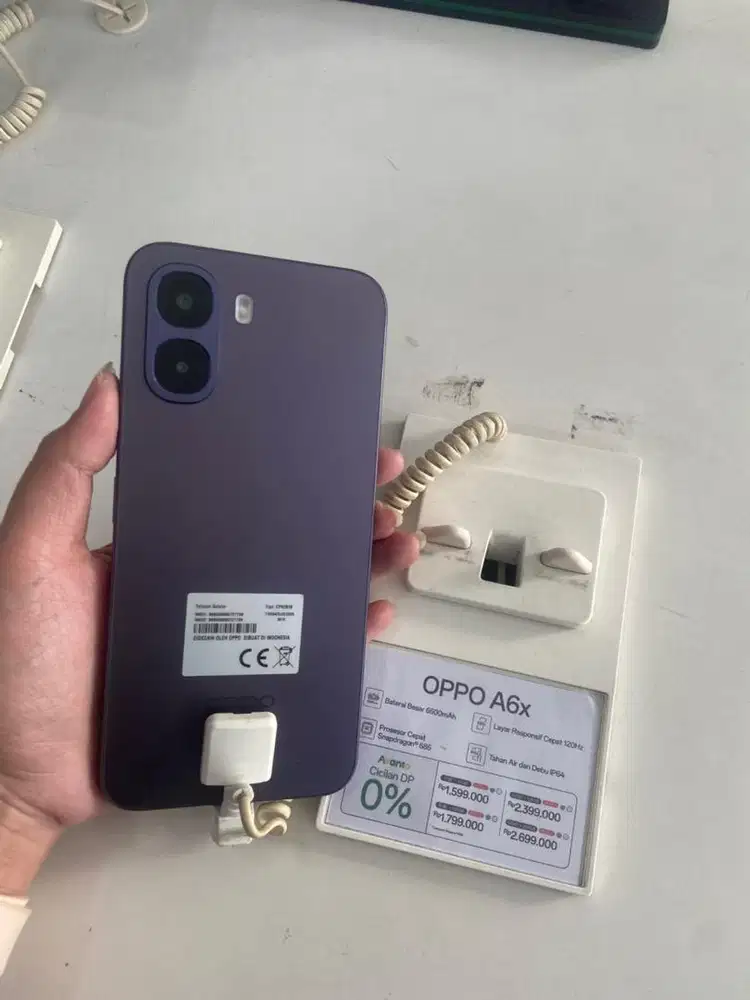 KREDIT HP TANPA DP, BISA PROSES DARI RUMAH