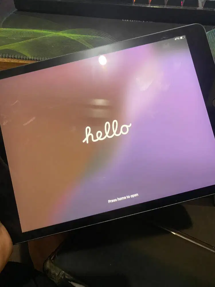 JUAL IPAD GEN 9 64GB