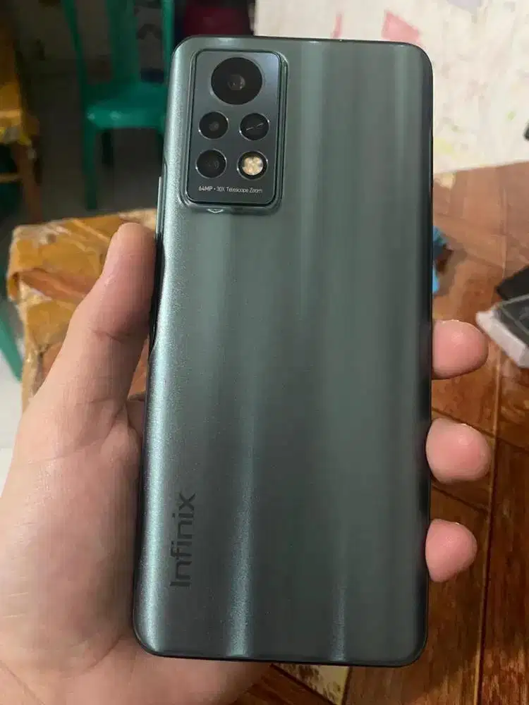 Infinix note 11 Pro 8/128 lengkap