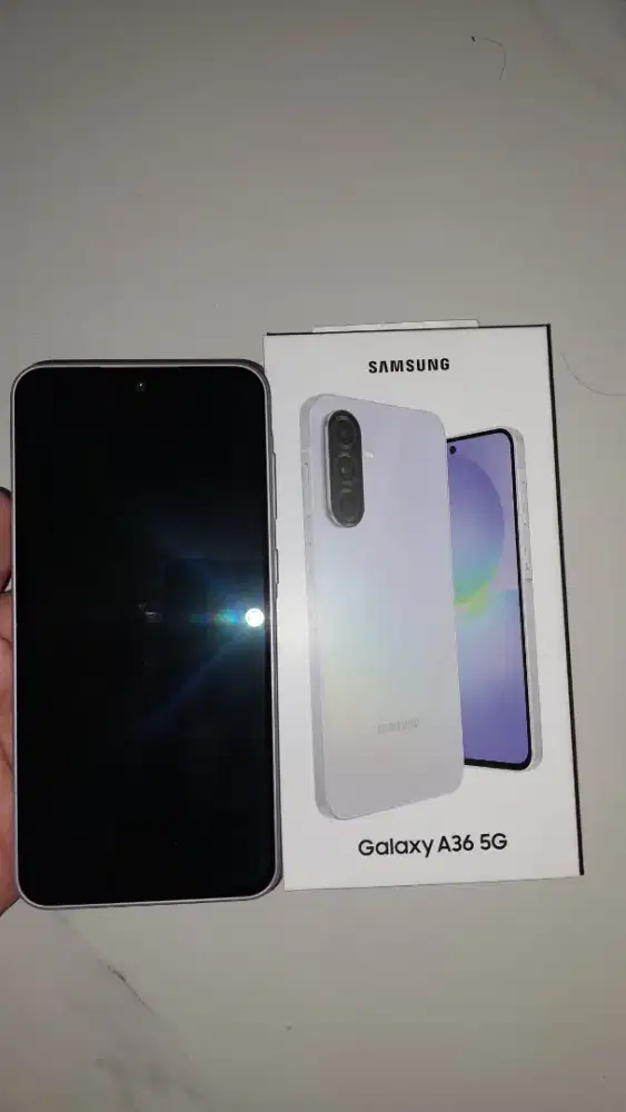 Samsung A36 12/256