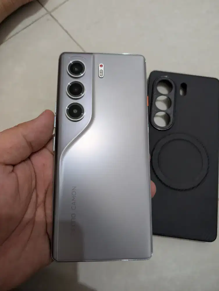 Tecno Camon 40 Pro 5G