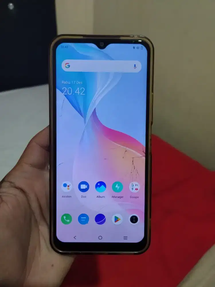 Vivo Y21s 6/128 normal