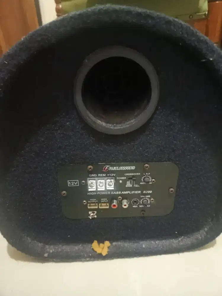 Jual audio dsn sound