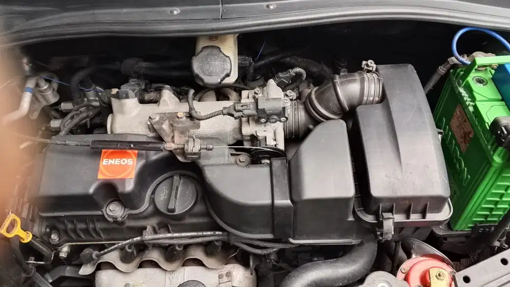 Kia Picanto 2010 Bensin