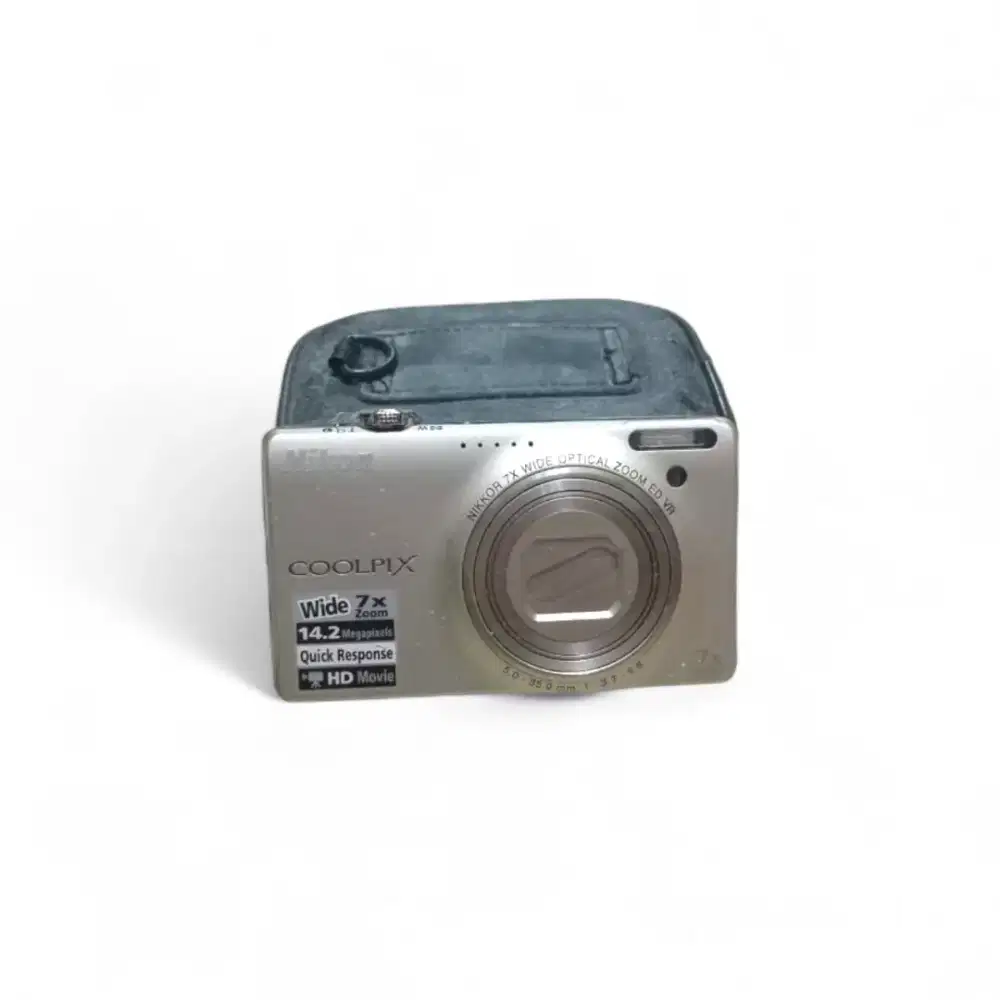 Nikon Coolpix s6000