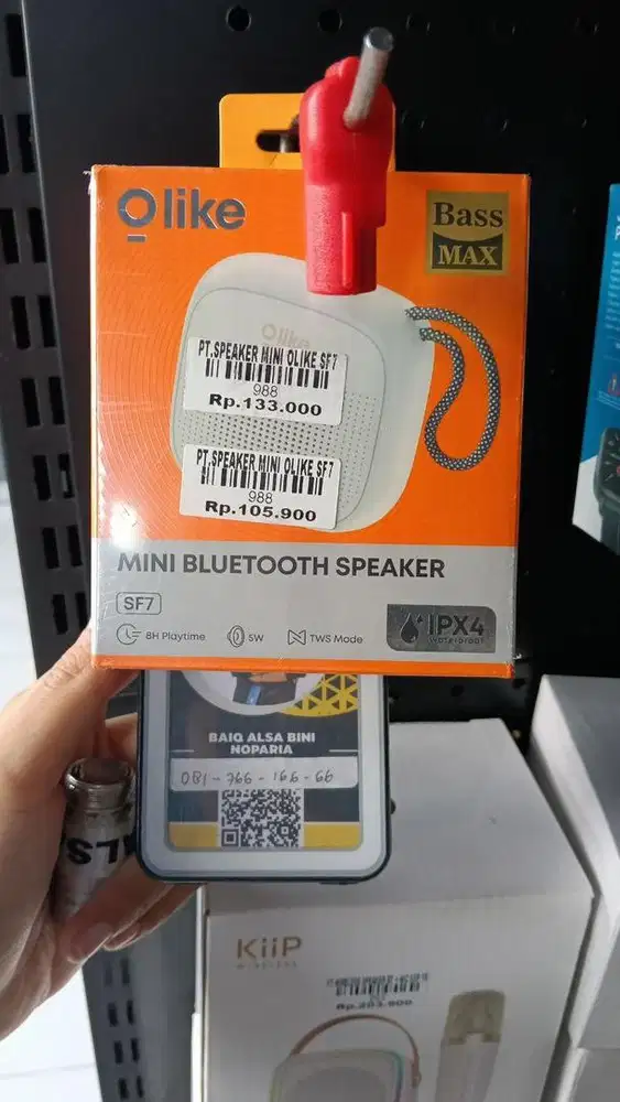 SPEAKER MINI OLIKE SF7