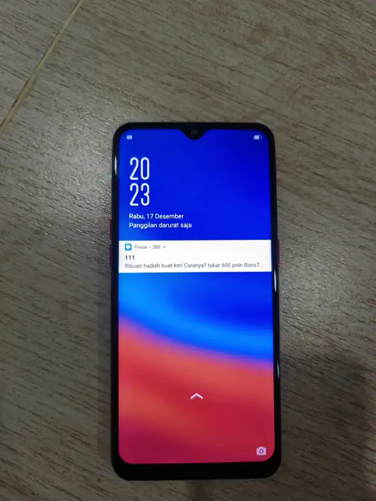 Oppo F9 ram 6/128gb mulus batangan