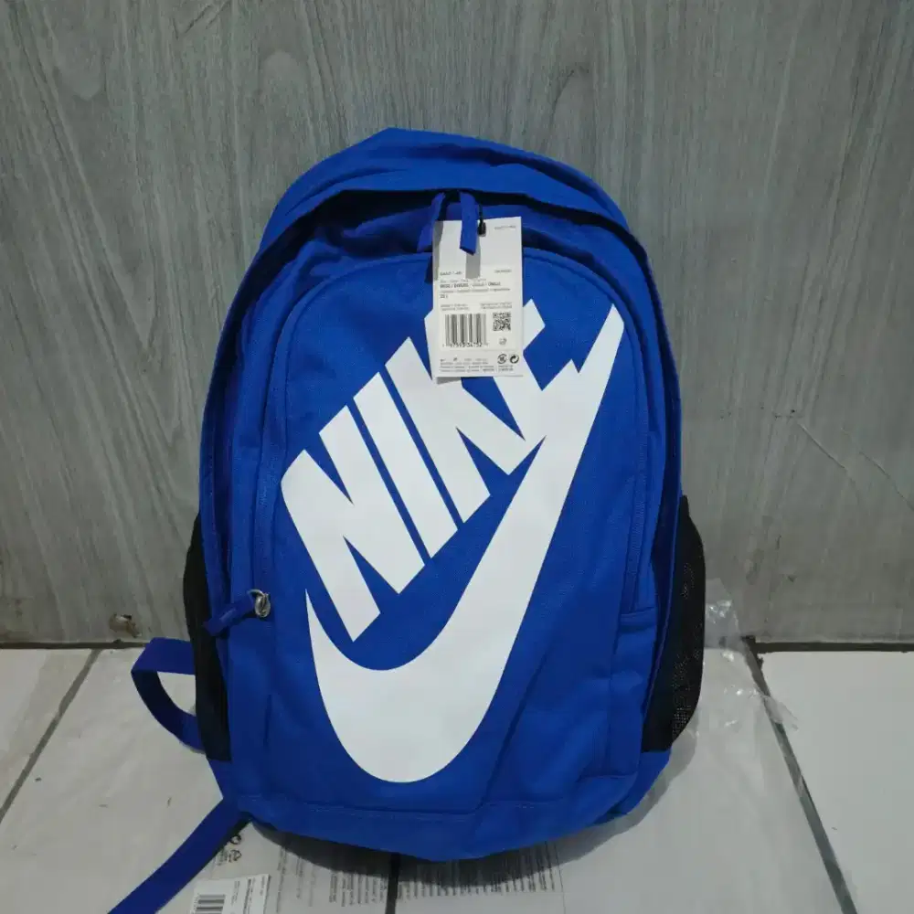 Tas Ransel Nike Hayward Backpack Game Royal
