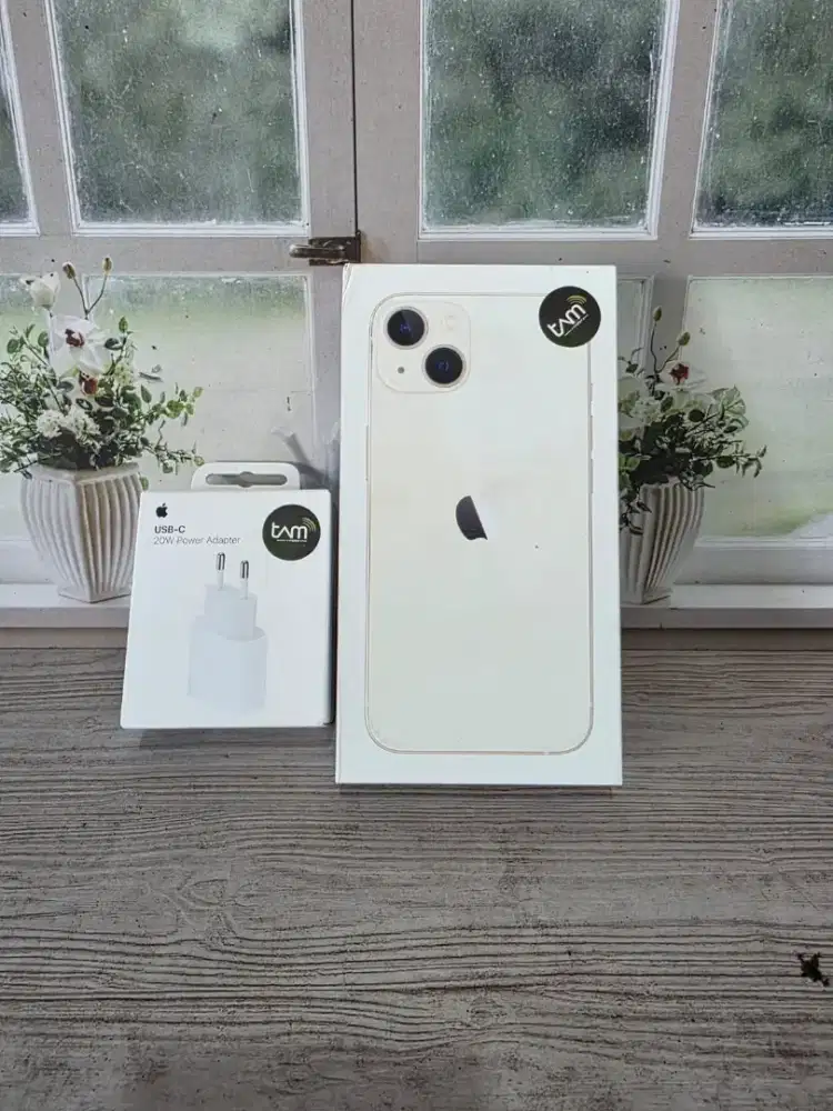 Promo iPhone 13 COD free ongkir