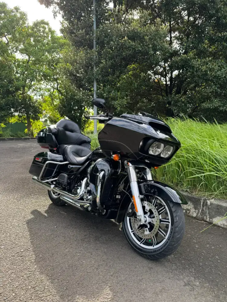 Harley Davidson Roadglide Ultra Tahun 2016