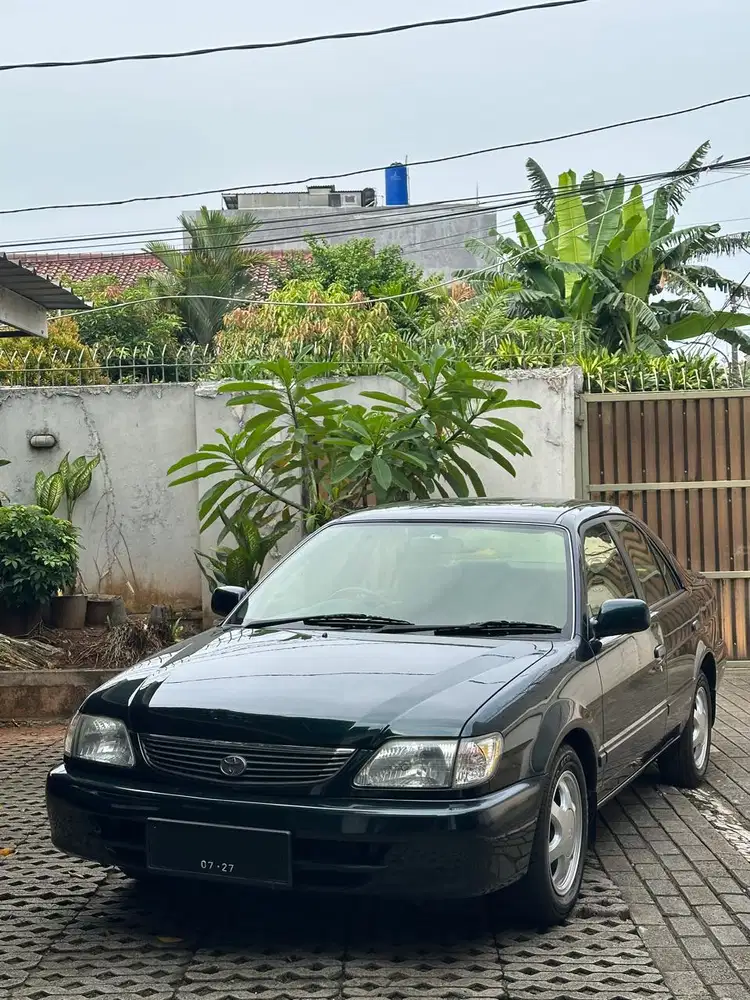 Toyota Soluna 2001 Bensin