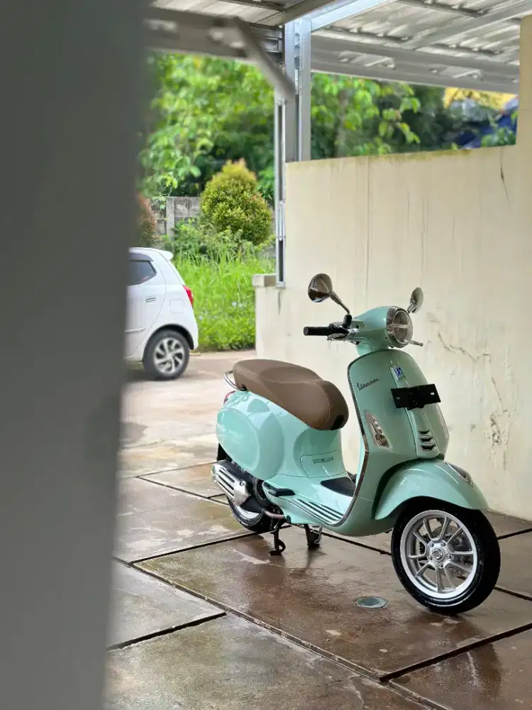 Vespa primavera 150 iget Abs 2023