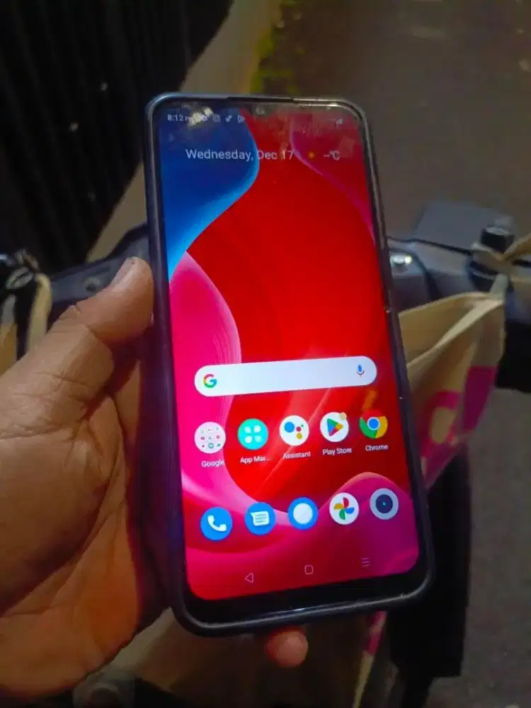 Realme C21y 4/64 spek game T610 batre 5000 mAh kamera bening mahar 700