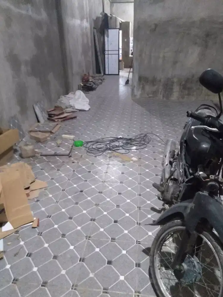 Siap mengerjakan segala bangunan bertingkat