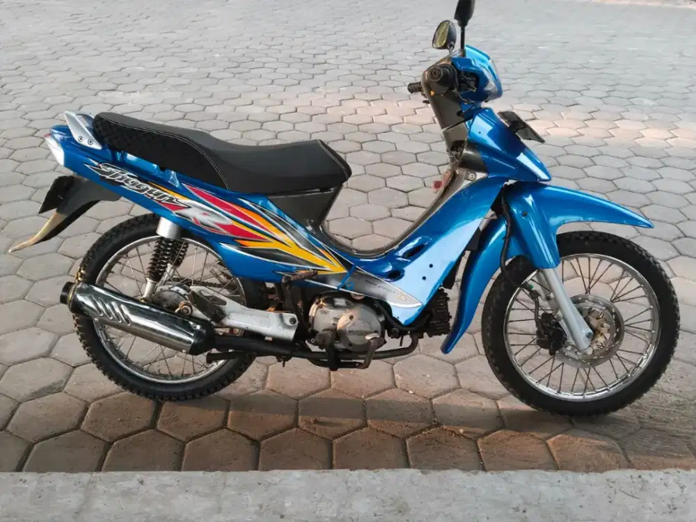 Suzuki Shogun R 2003