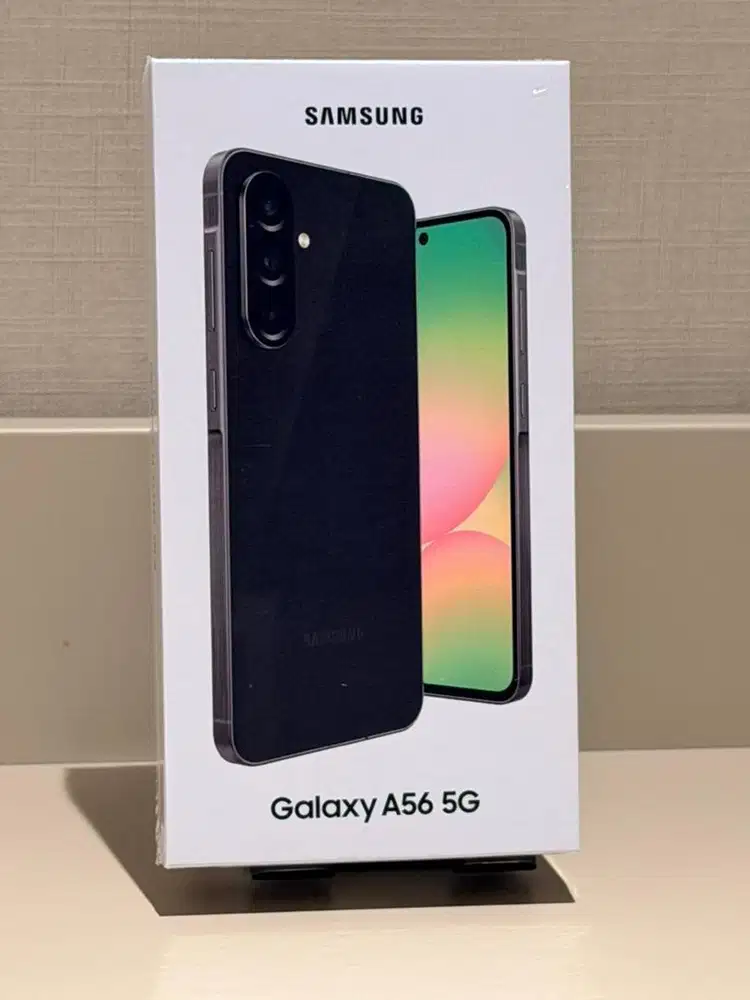 Samsung Galaxy A56 5G 12/256 Graphite