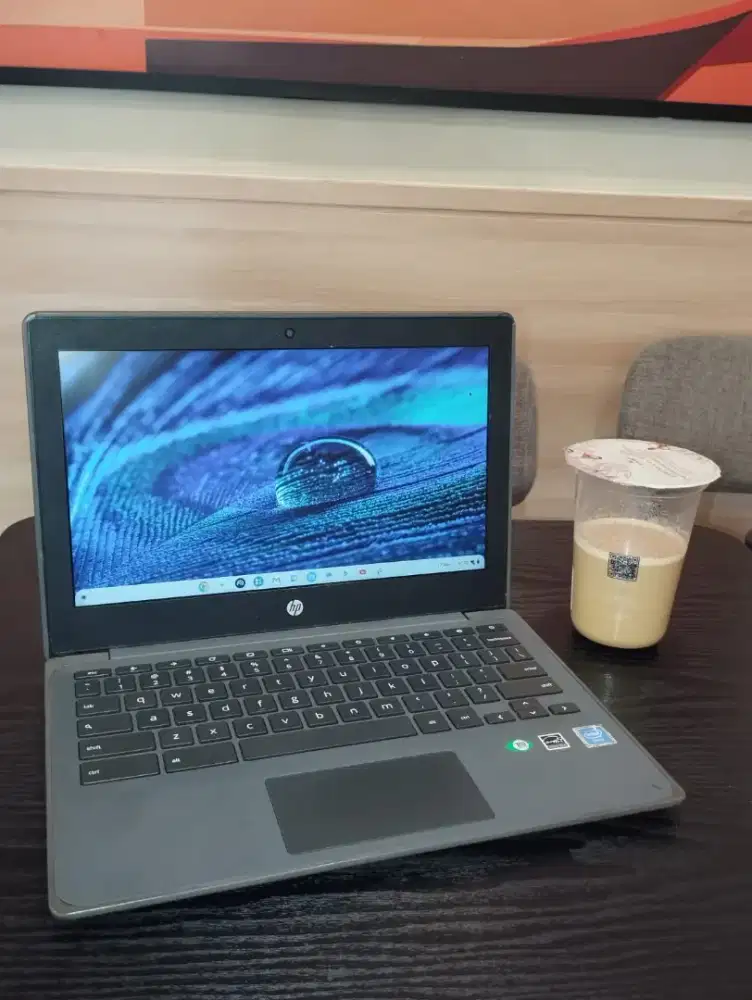 GAS MALAM INI HP CHROMEBOOK 11 G8