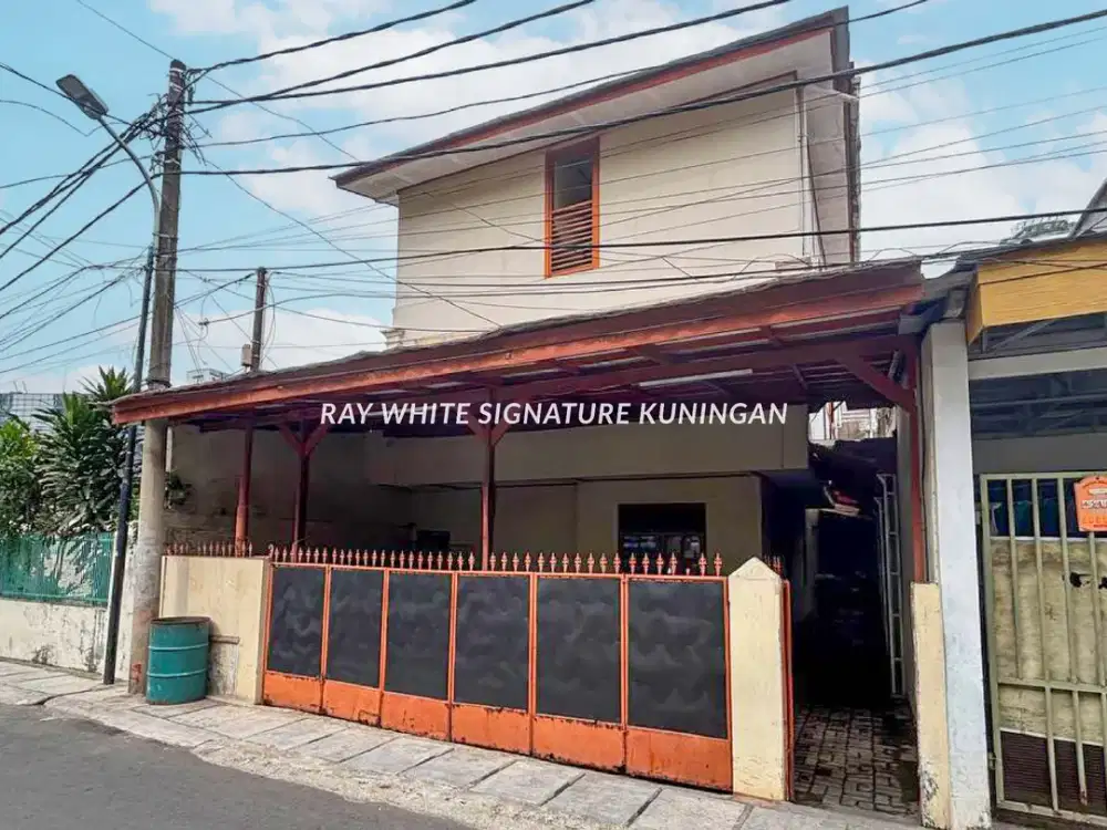 Rumah Kost Harga Dibawah Pasar di Jalan Setiabudi Timur