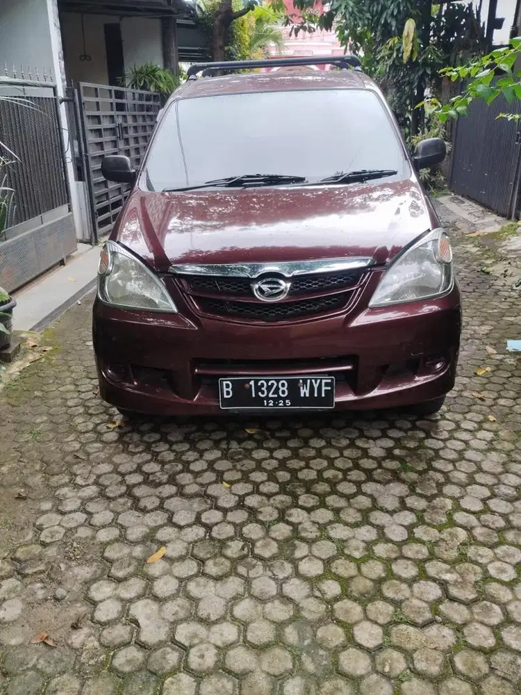 DAIHATSU XENIA LI 1.0 MT 2009 MANUAL