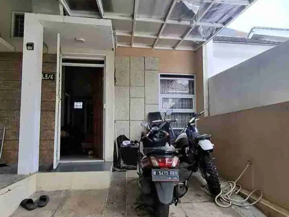 DI SEWAKAN RUMAH DI CLUSTER PADASUKA CICAHEM BANDUNG