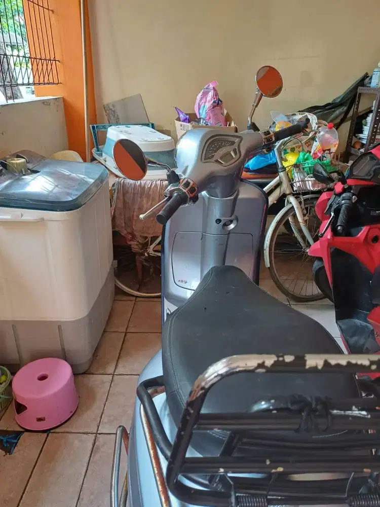 Piaggio Vespa Primavera S150 ABS iget 2022 akhir