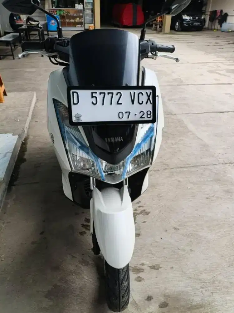 Dijual Lexi 2018 rawatan atas nama sendiri