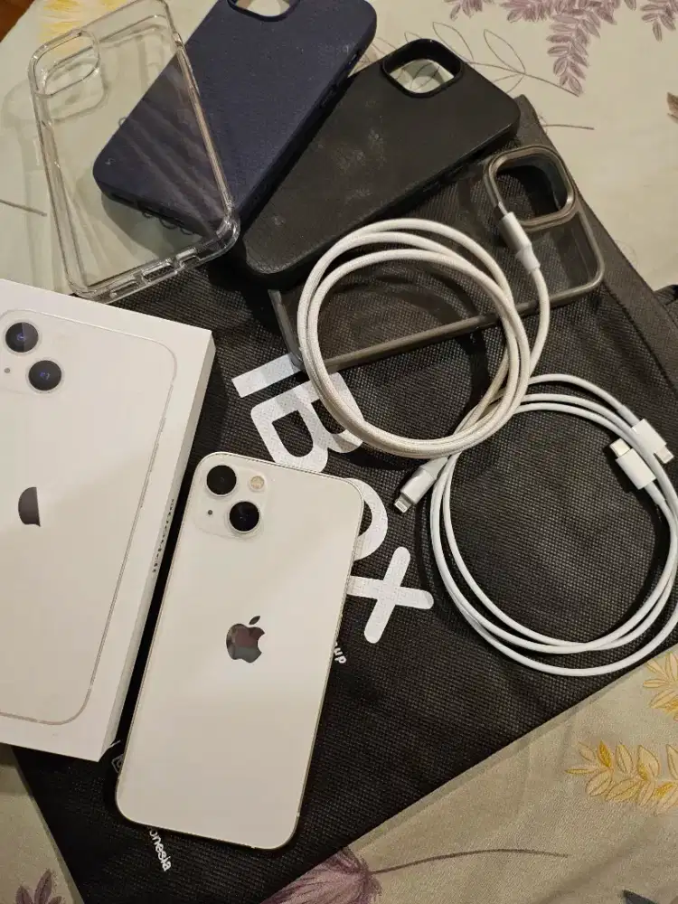 Iphone 13 128gb Starlight Ibox