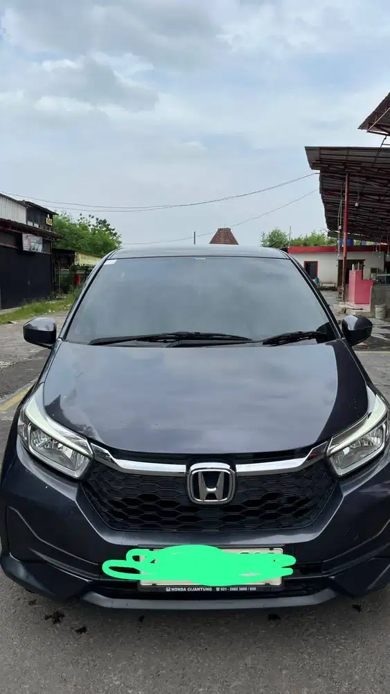 Di Jual Honda Brio E