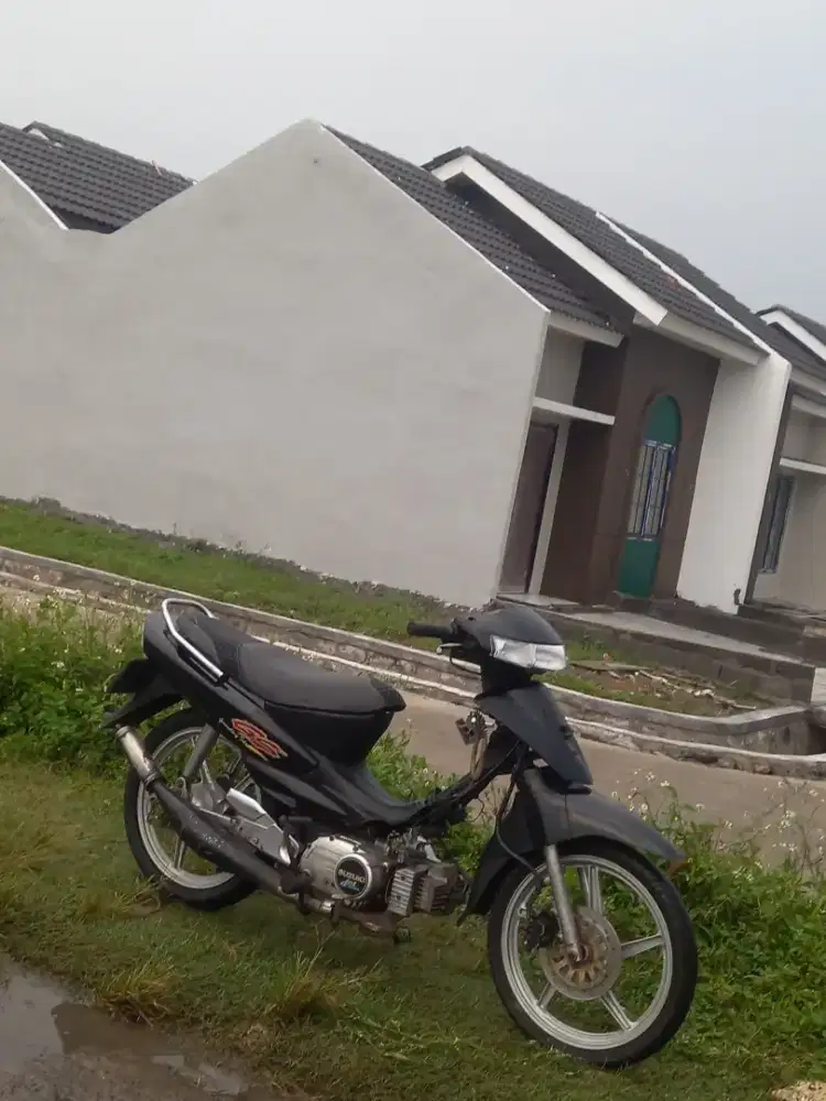 suzuki tornado gs 110cc 1997